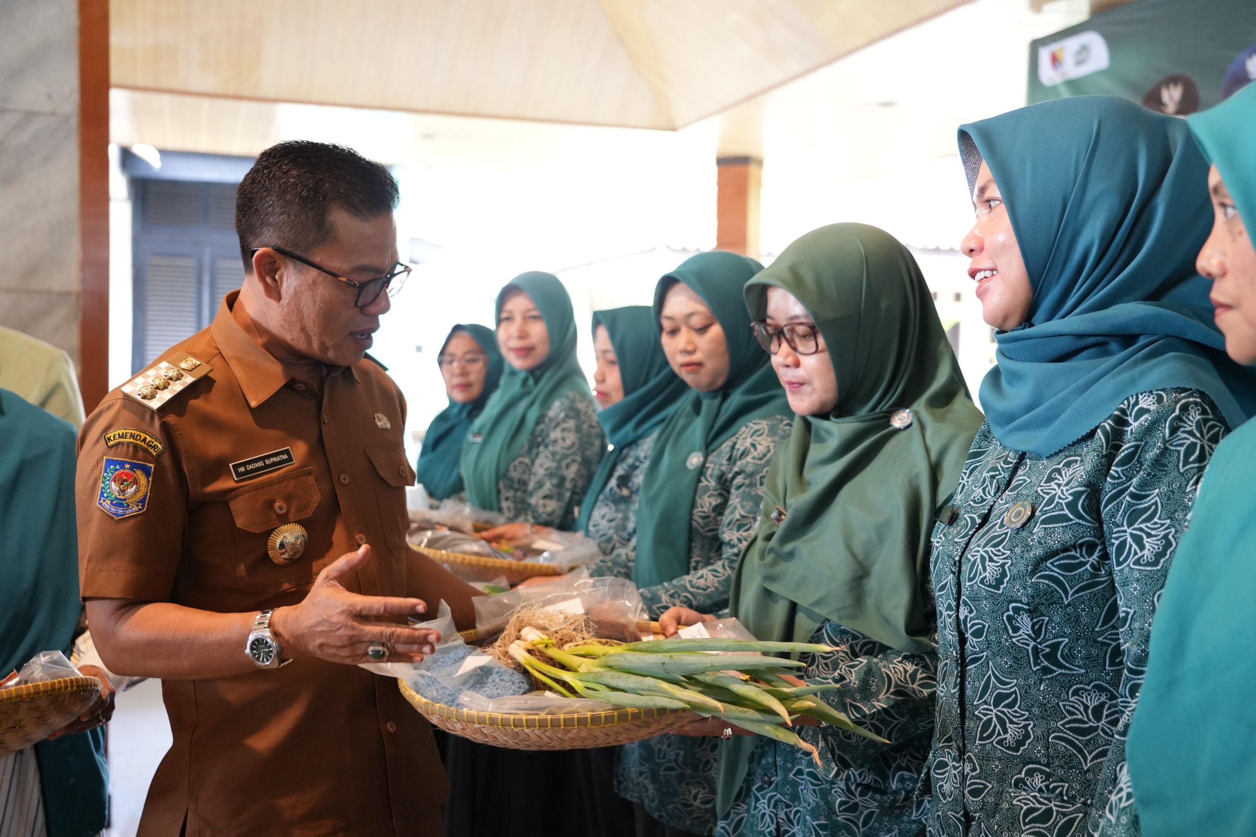 Inovasi Kang DS : Gertaman Jadi Pilot Project di Soreang, Libatkan Ribuan Kader PKK dan Posyandu