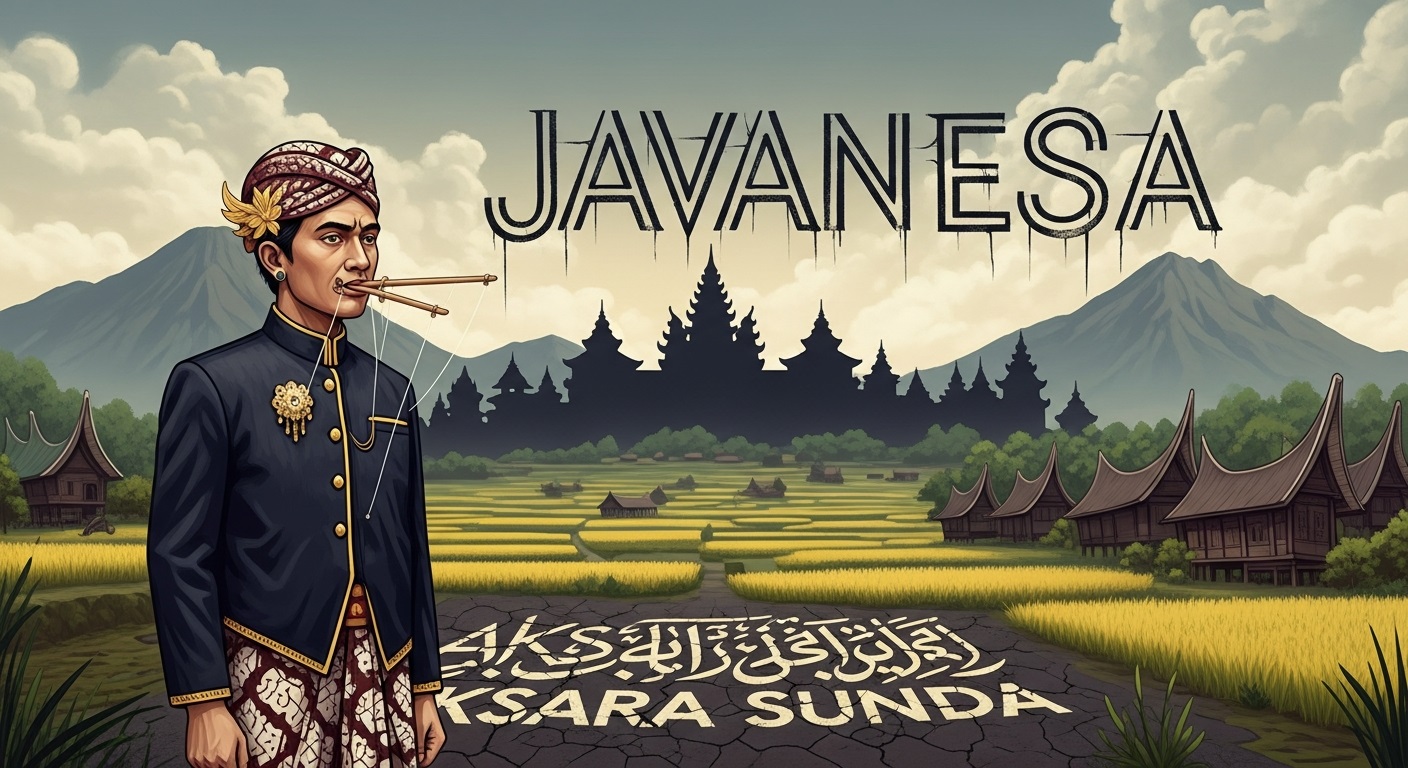 Sunda Lebih Dari Satu Abad Dalam Jajahan Budaya Mataram
