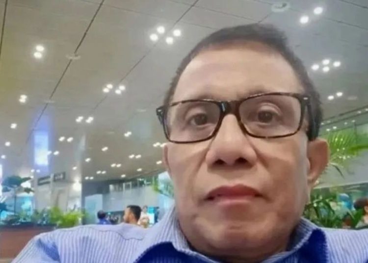 FWK : Pejabat Jangan Antikritik, PERS Selalu Hadir Untuk Kepentingan Publik