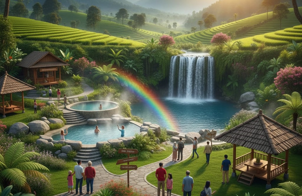 Sinergi Pariwisata: Mantan Kabid Disbudpar Tekankan Pentingnya Etika Digital dan Pelayanan Prima