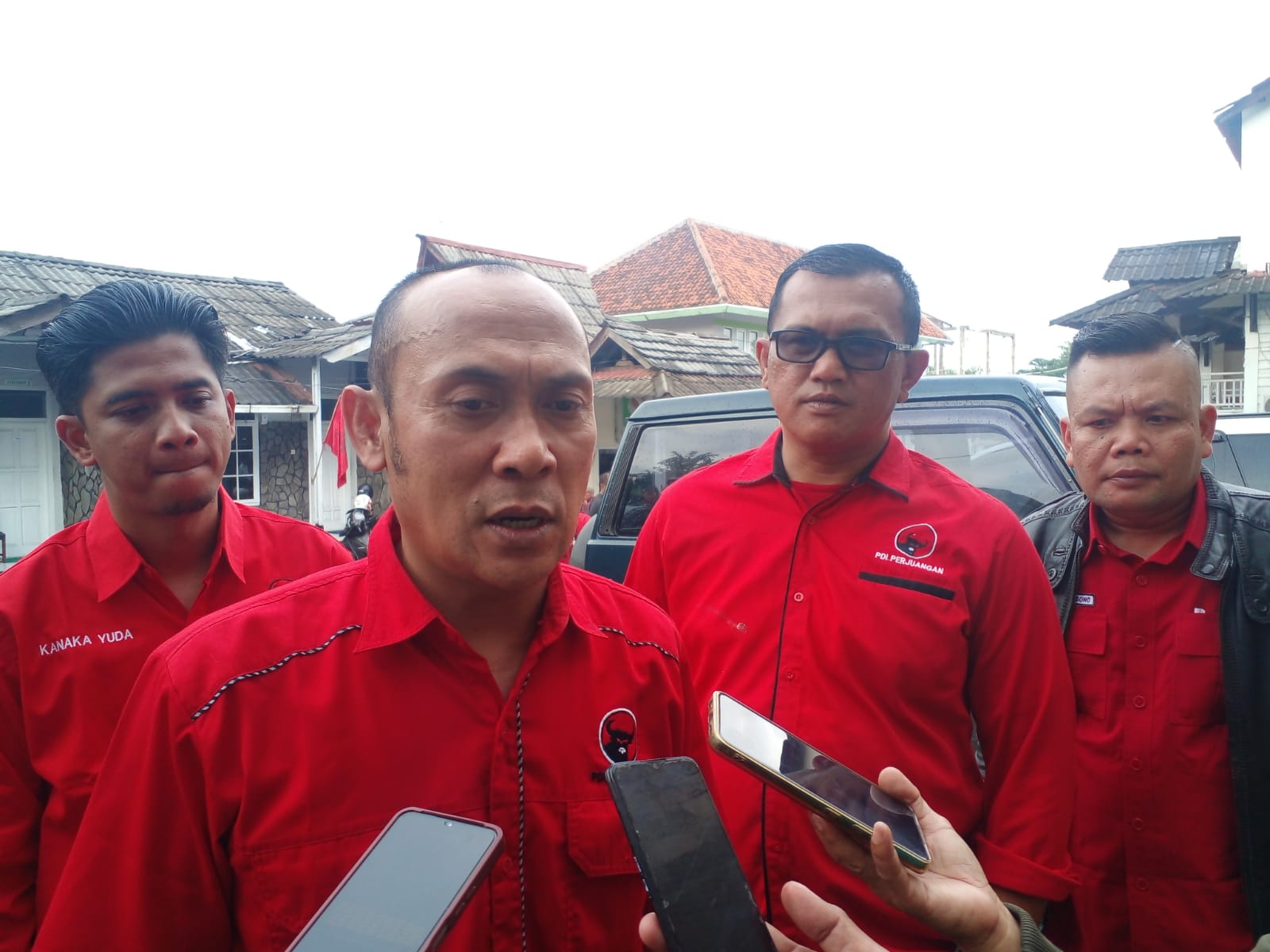 Menangkan Pileg 2029 Jadi Target Utama Pengurus Baru DPC PDIP