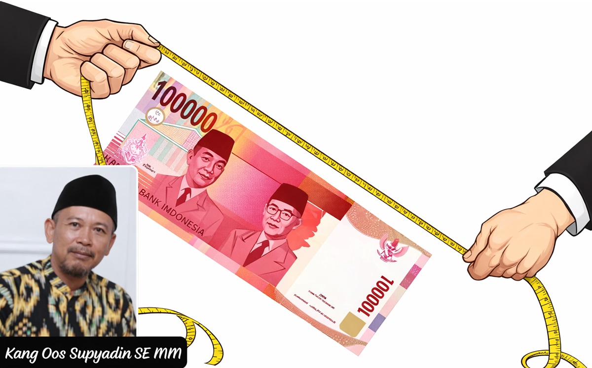 LHP BPK Dan Inspektorat Bukan Gambaran Kepemimpinan Untuk Dijadikan Landasan Pengisian Promosi Jabatan Birokrasi