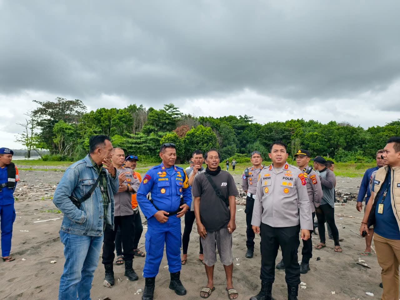 Kronologi Insiden Terjun Payung di Pangandaran Hingga Berujung Maut