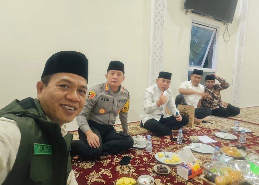Kang DS, Ajak Warga Kabupaten Bandung Untuk Do'a Bersama Dipenghujung Tahun 2025