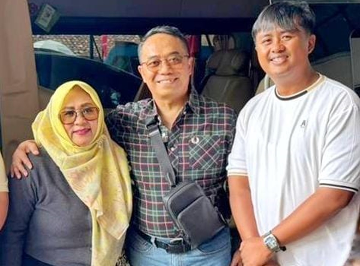 Jaga Alam dan Lingkungan Pangalengan Agar Tetap Asri, Begitu Kata H. Khoerul