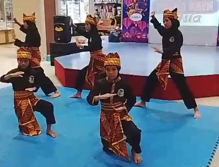 PPSI Gelar Ajang Silaturahmi Antar Insan Pencak Silat di Sumedang