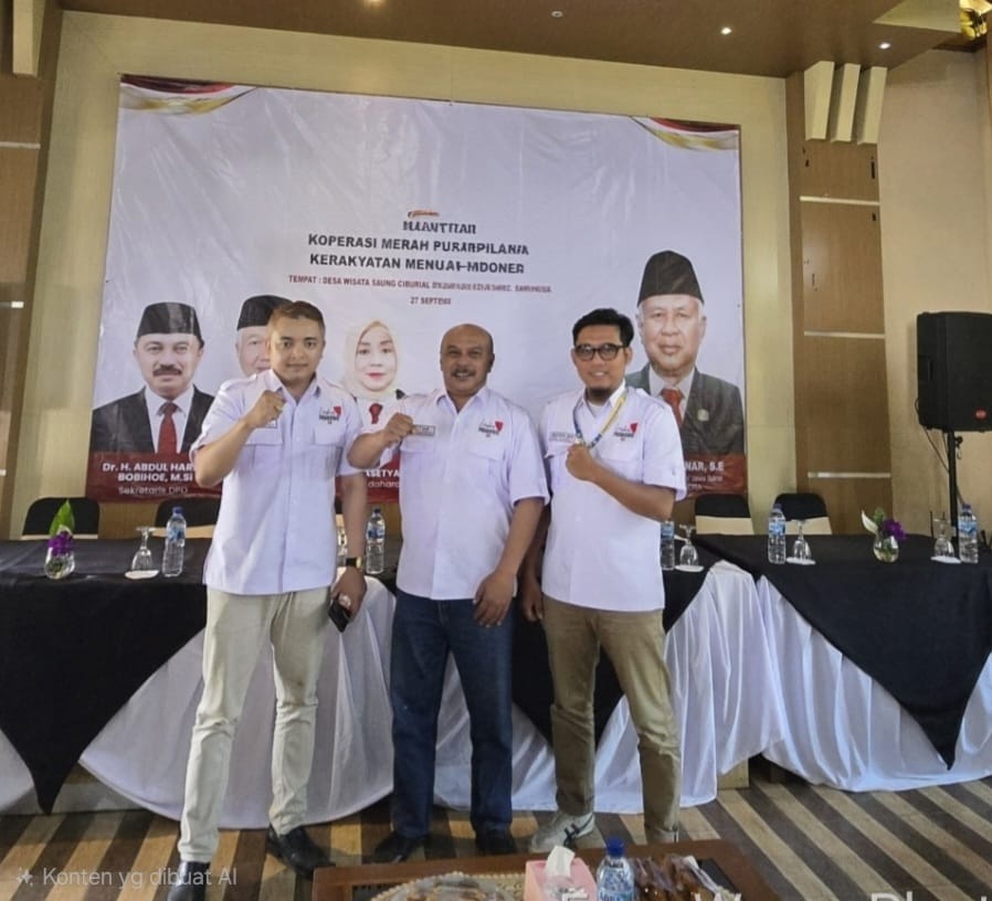 Laskar Prabowo 08 DPC Garut Tolak Penjajahan Spiritual dan Klaim Nasab sebagai Alat Kekuasaan