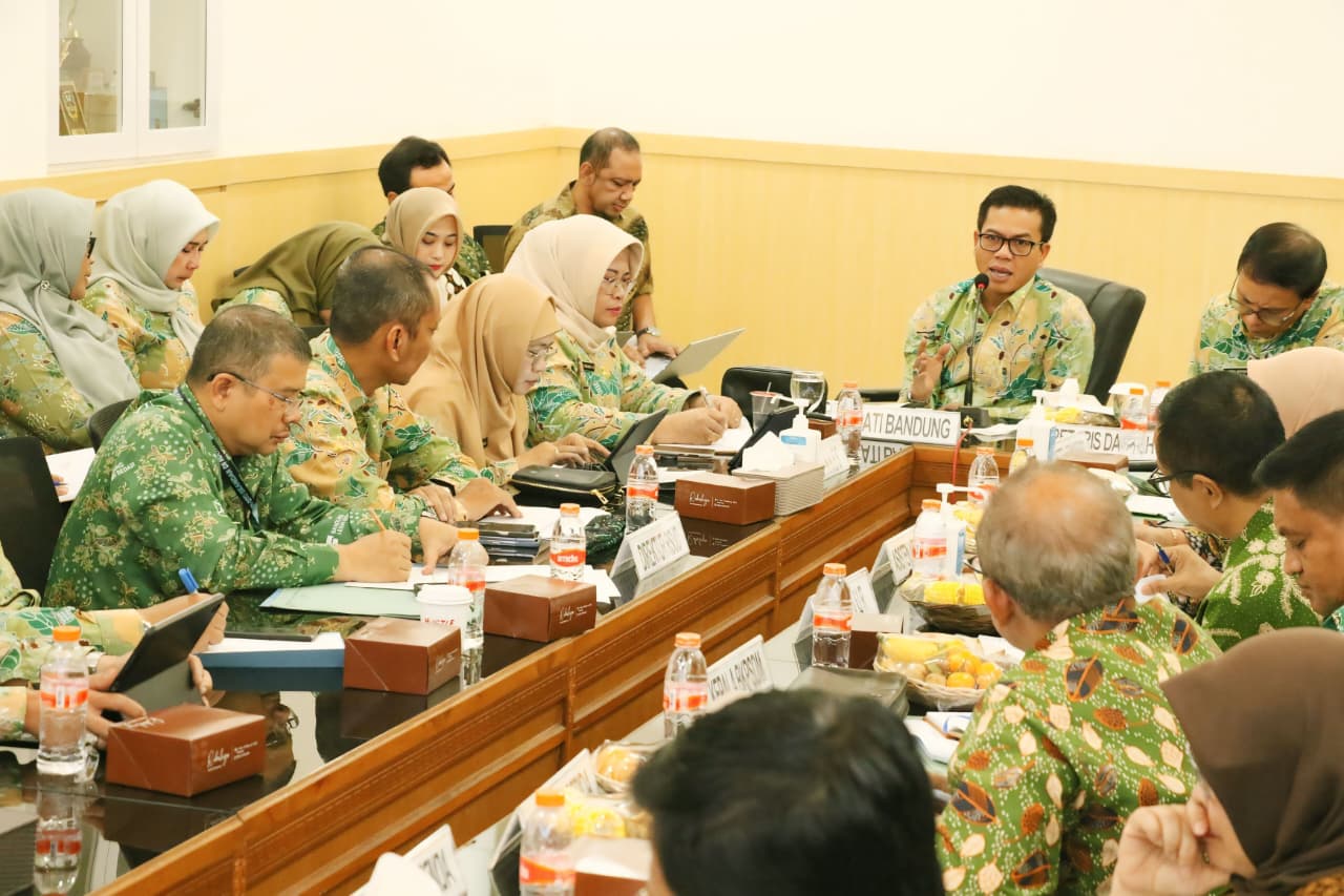 Dukung Program Presiden, Pemkab Bandung Percepat Kesehatan Gratis untuk 3,8 Juta Warga