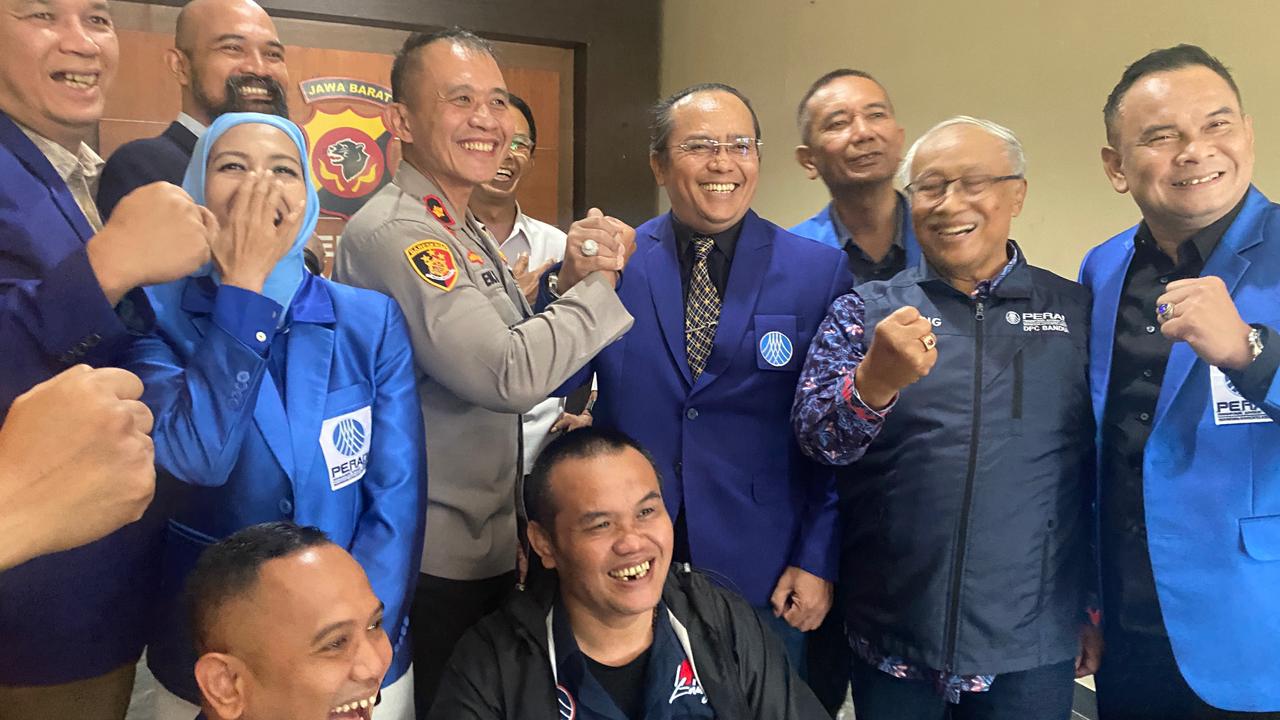 Apresiasi Penetapan Tersangka oleh Polsek Sukajadi, Peradi Bandung Dorong Penahanan Segera