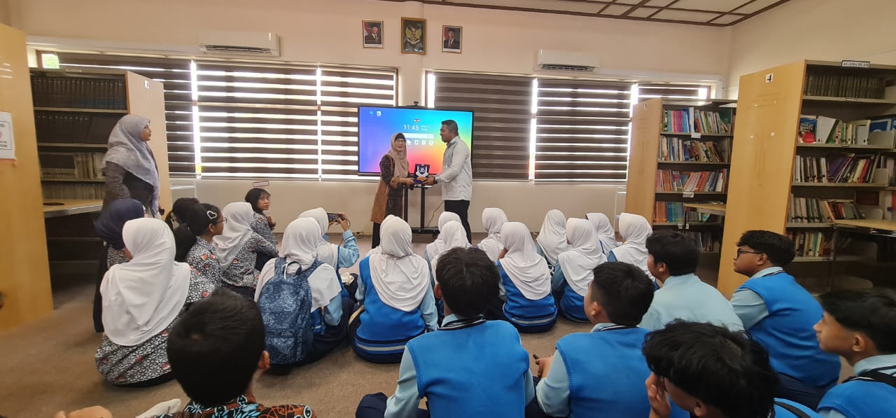FPIPS UPI Bekerjasama Dengan Sekolah Indonesia Singapura, Untuk Kemajuan Pendidikan di NKRI