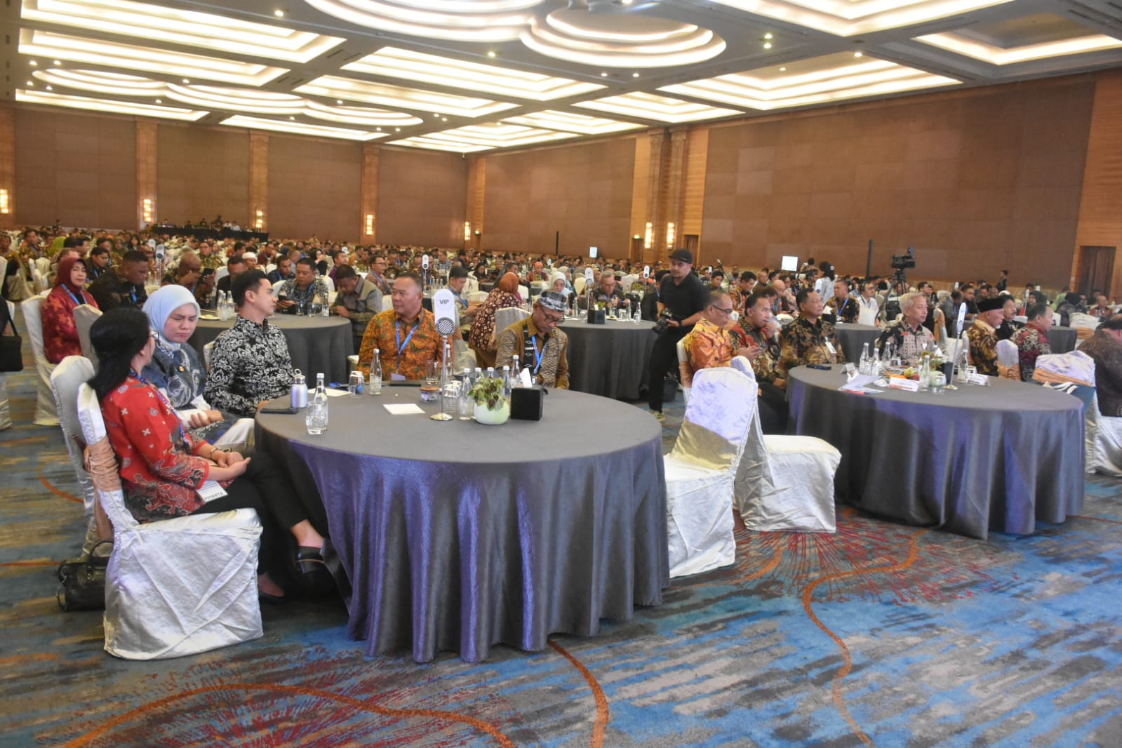 Rakor Nasional Paskibraka 2026 Tegaskan Pembentukan Generasi Penjaga Kehormatan Bangsa