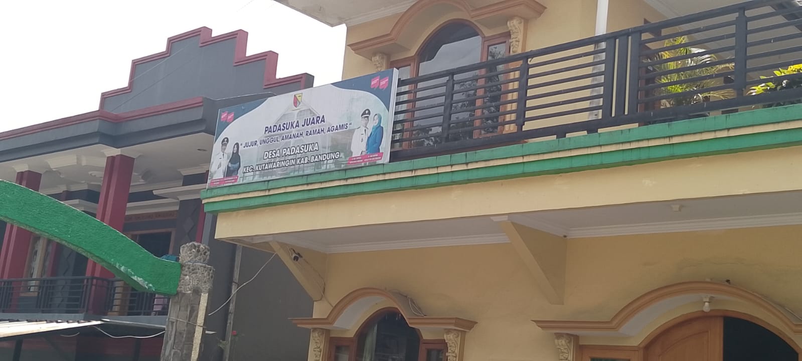 Aneh!  Tanah Milik Desa, PGRI Kutawaringin Layangkan Surat Keberatan