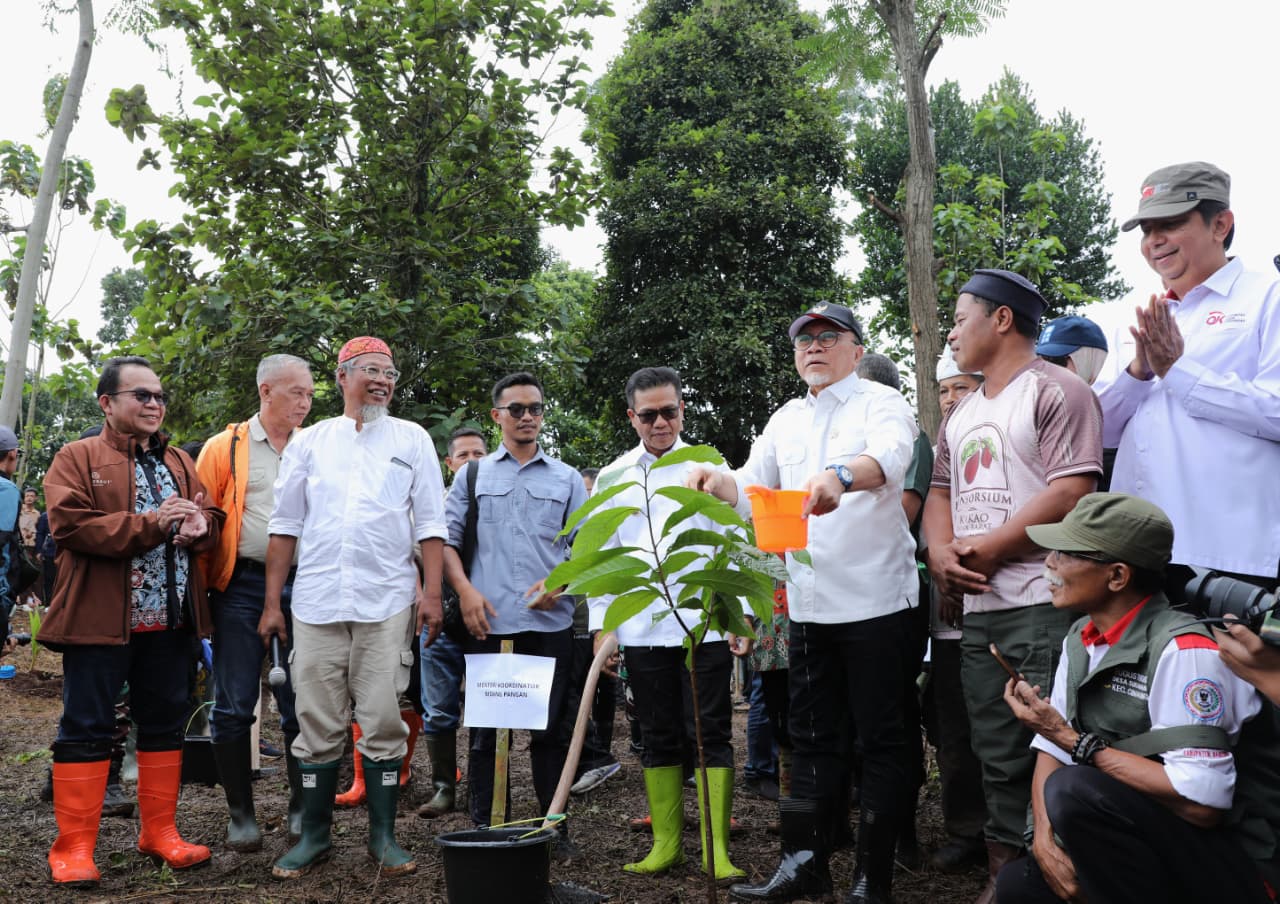 Kabupaten Bandung Target Jadi Sentra Kakao Terbaik Indonesia, Dukung Program GERTAKK Presiden Prabowo