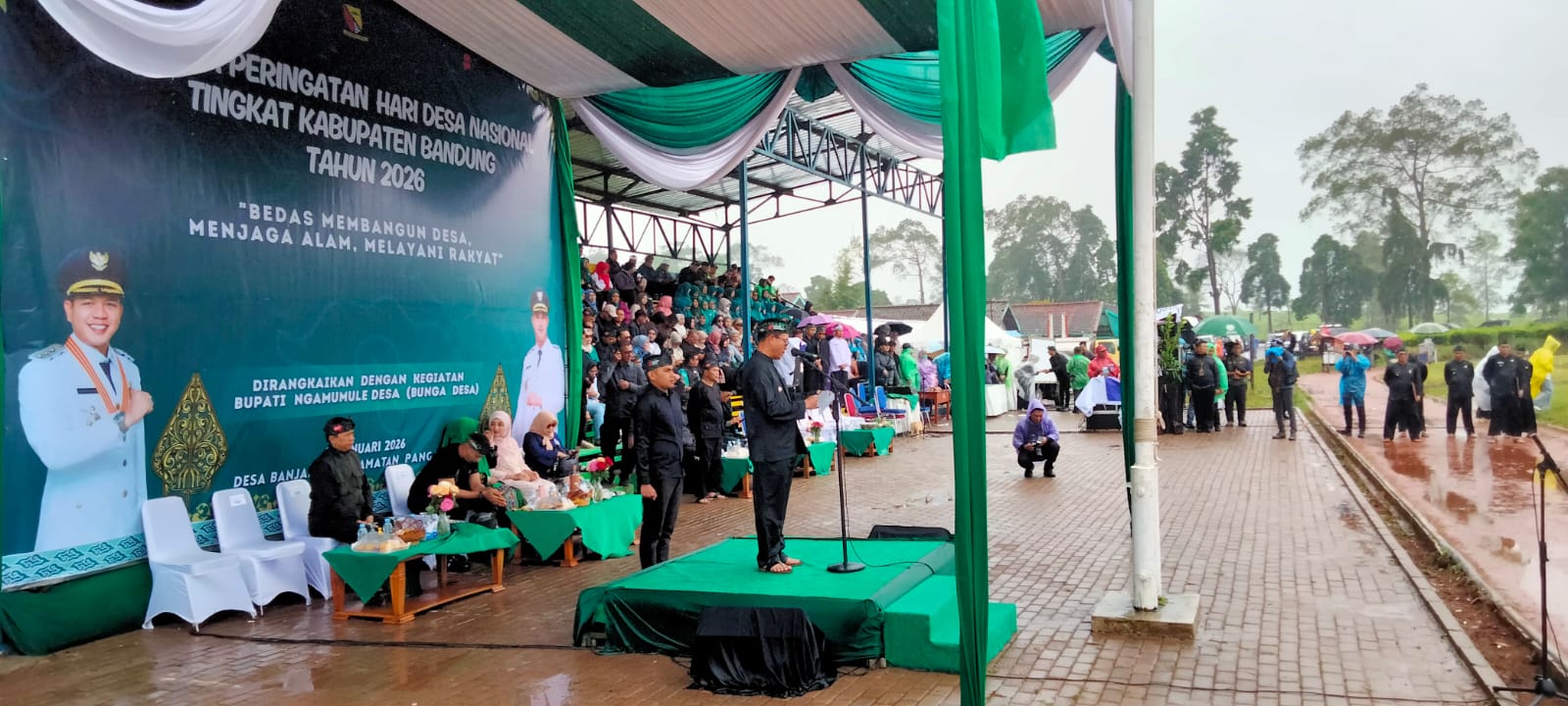 ​Peringatan Hari Desa Nasional 2026 di Kabupaten Bandung: Menuju Desa Mandiri dan Sejahtera