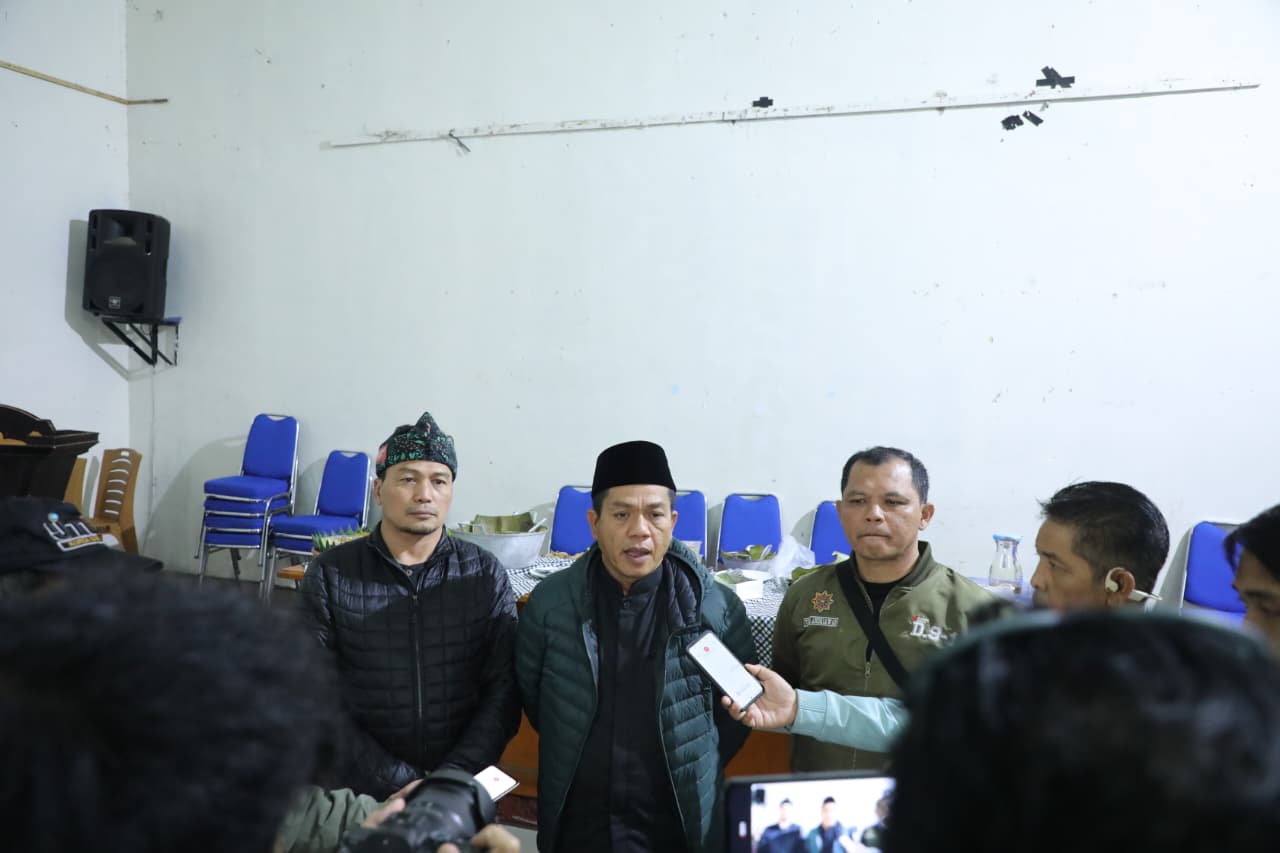 Bupati Bandung Menginap di Rumah Warga Saat Bunga Desa di Pangalengan