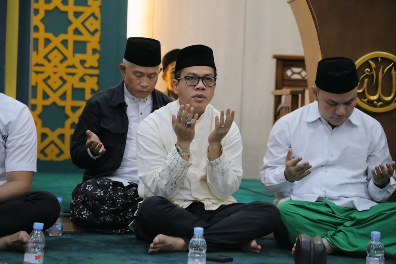 Peringati Isra Mi’raj, Bupati Bandung Sampaikan Duka dan Serukan Aksi Peduli Bencana