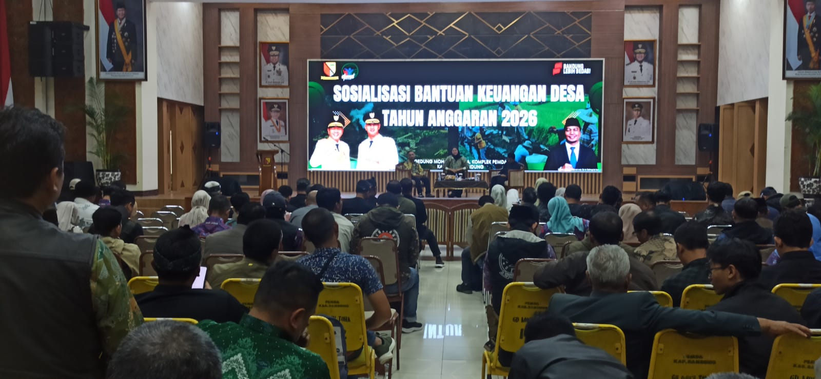 Widya Astuti Tegaskan Alih Fungsi Bangunan Harus Berizin Dan Kantongi Sertifikat Layak Fungsi