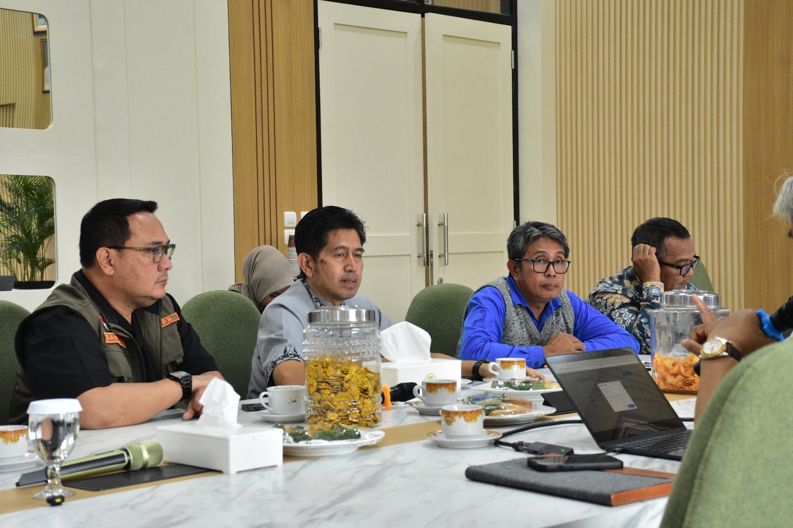 Perkuat Mitigasi Bencana, Pemkab Sumedang Gandeng BRIN Kembangkan Sistem Air Cerdas