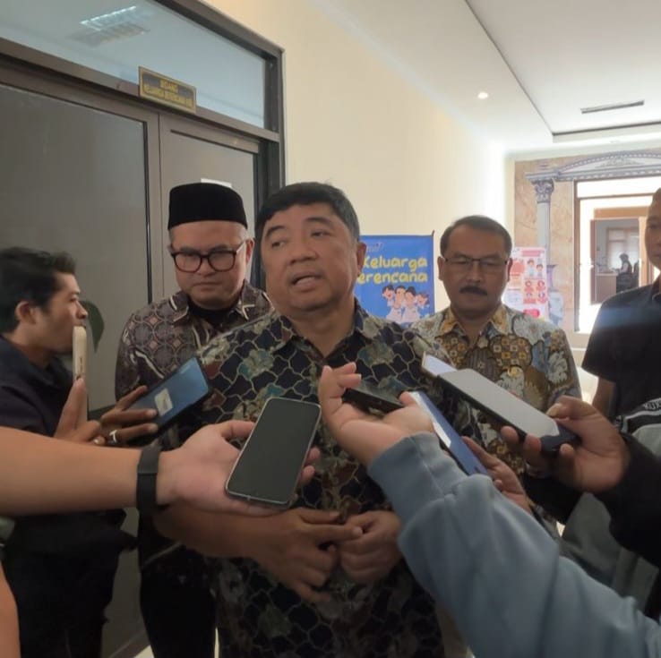 SK Kepala UPT Puskesmas Se-Kabupaten Garut Ditetapkan dan Diserahkan Pemkab Garut 