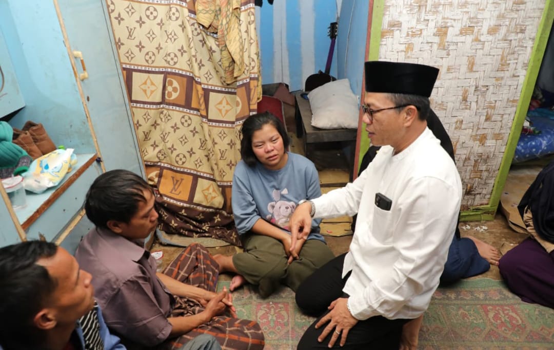 Longsor Pangalengan Renggut Dua Korban, Kang DS Pastikan Kontrakan dan Rumah bagi Korban