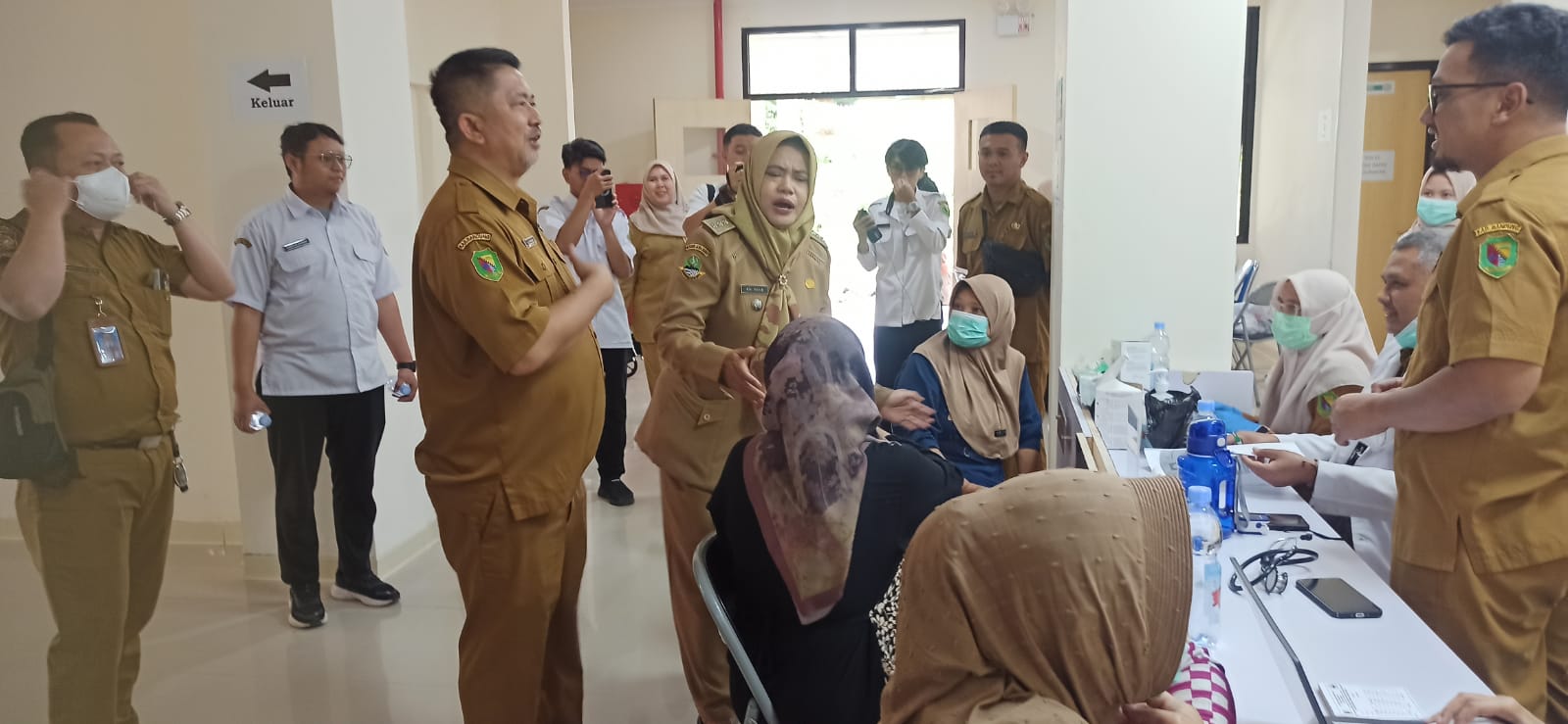 Dari PACIRA untuk Bandung BEDAS : dr. Reymond Sirait Mengabdi demi Kesehatan dan IPM yang Lebih Bermartabat