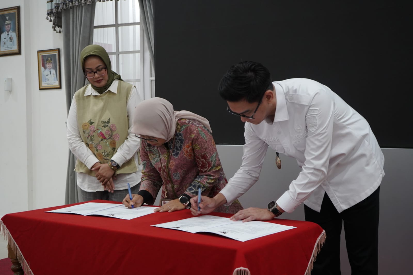 TPAKD Sumedang Perkuat Ekosistem Pembiayaan Produktif 2026 