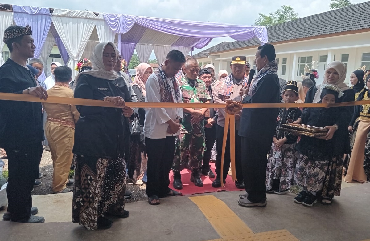 Tasyakur Revitalisasi dan RKB, SLBN Bungursari Tingkatkan Layanan Pendidikan