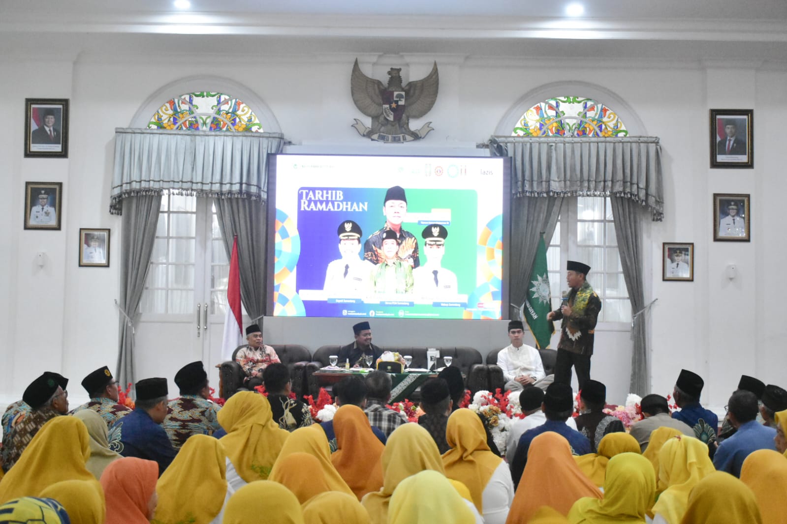 Tarhib Ramadan 1447 H Muhammadiyah Sumedang Hadirkan Wamendikdasmen RI