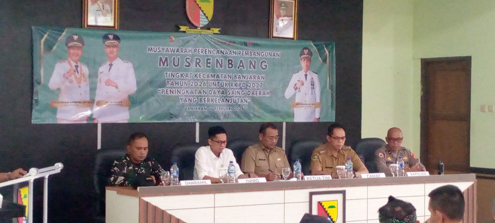 Asep Yusuf Salim: Pengelolaan Anggaran Daerah Harus Tepat Sasaran dan Berkelanjutan