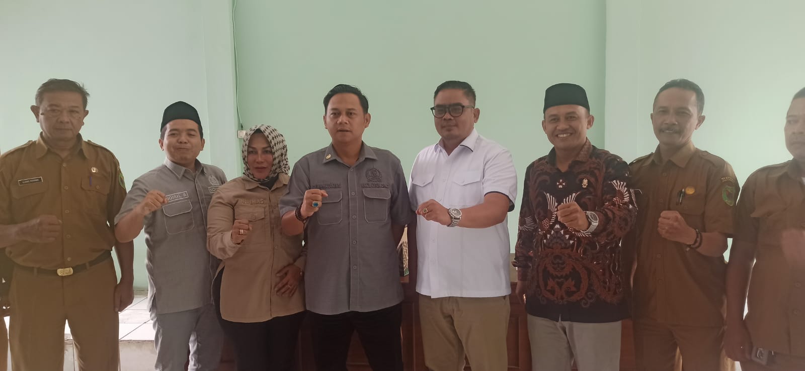 Musrenbang Tingkat Kecamatan, TKD Menyusut, Hadiat Dorong Skala Prioritas Anggaran Tetap Berpihak pada Rakyat