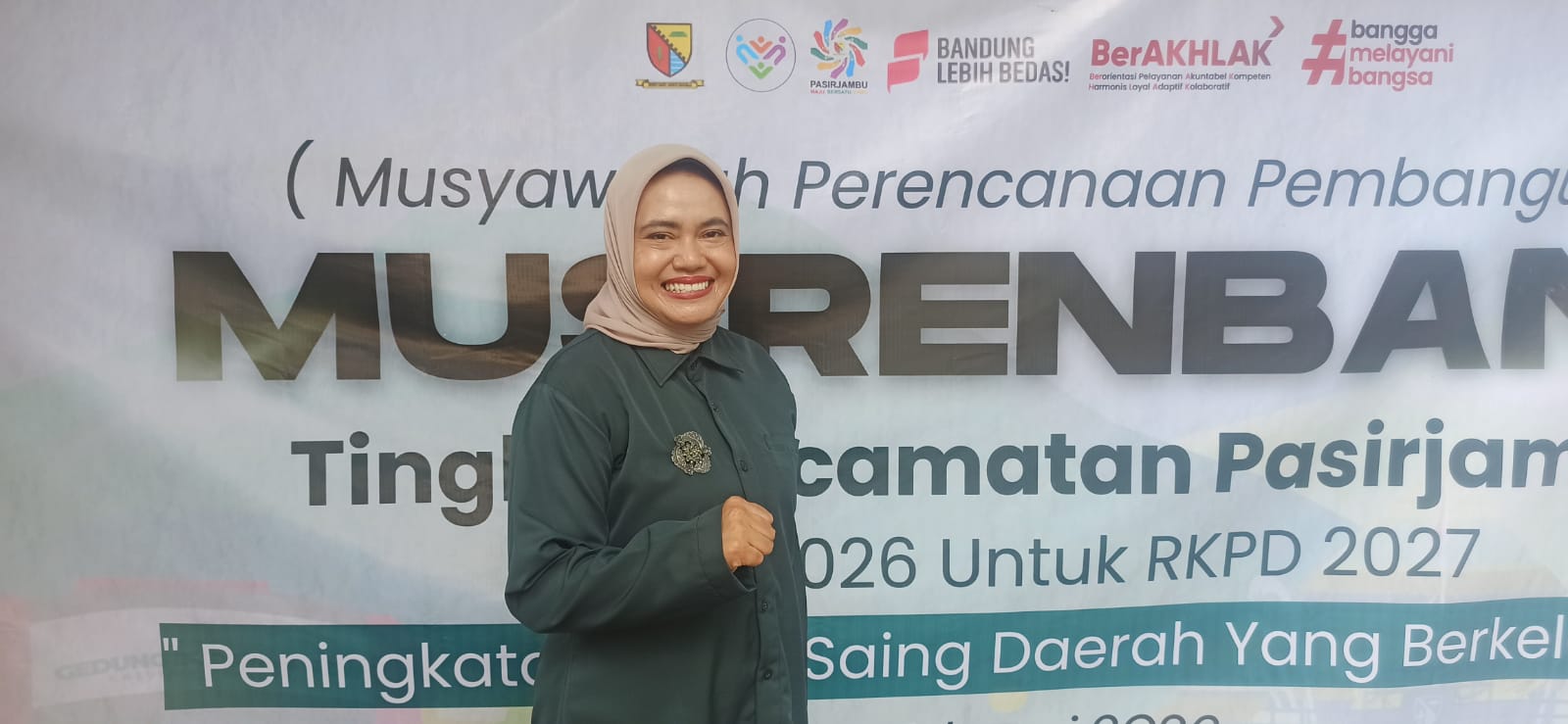 Saat Ruang Fiskal Menyempit, Musrenbang Pasirjambu, Skala Prioritas Jadi Asa Warga