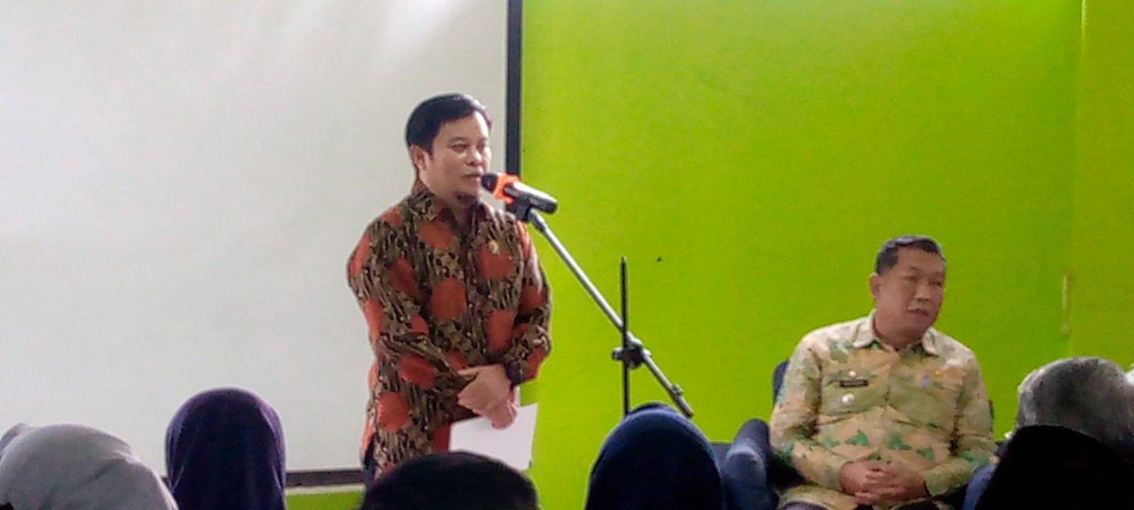 Eep Jamaludin: Musrenbang Bukan Sekadar Seremonial, Aspirasi Harus Terserap