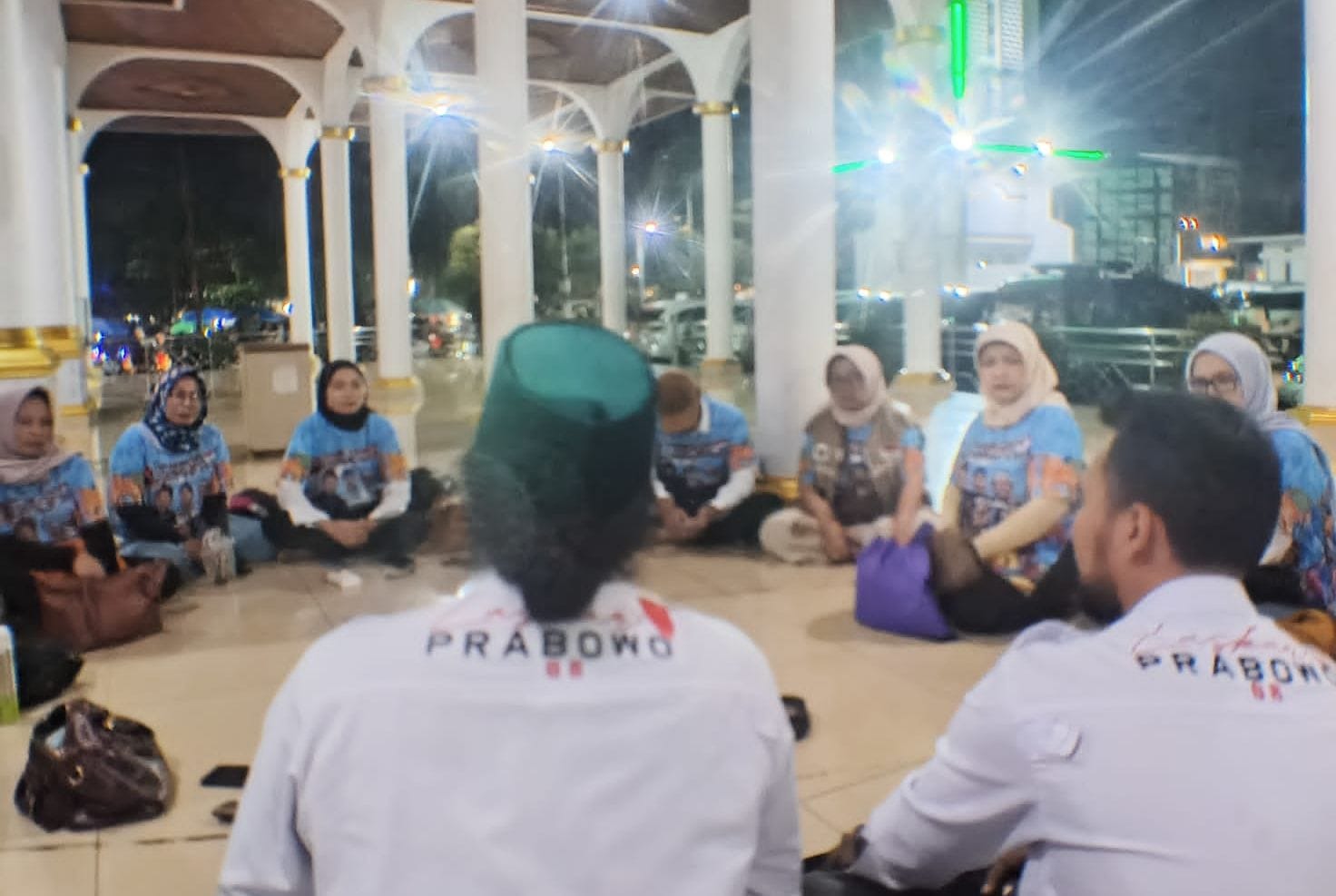 Laskar Prabowo 08 Sinergi Super Solid, Siap Bawa Sumedang ke Jenjang Tahapan 