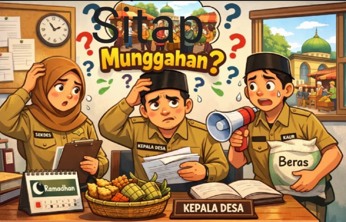 Siltap Kapan Cair?  Munggah terasa "Seunggah" 