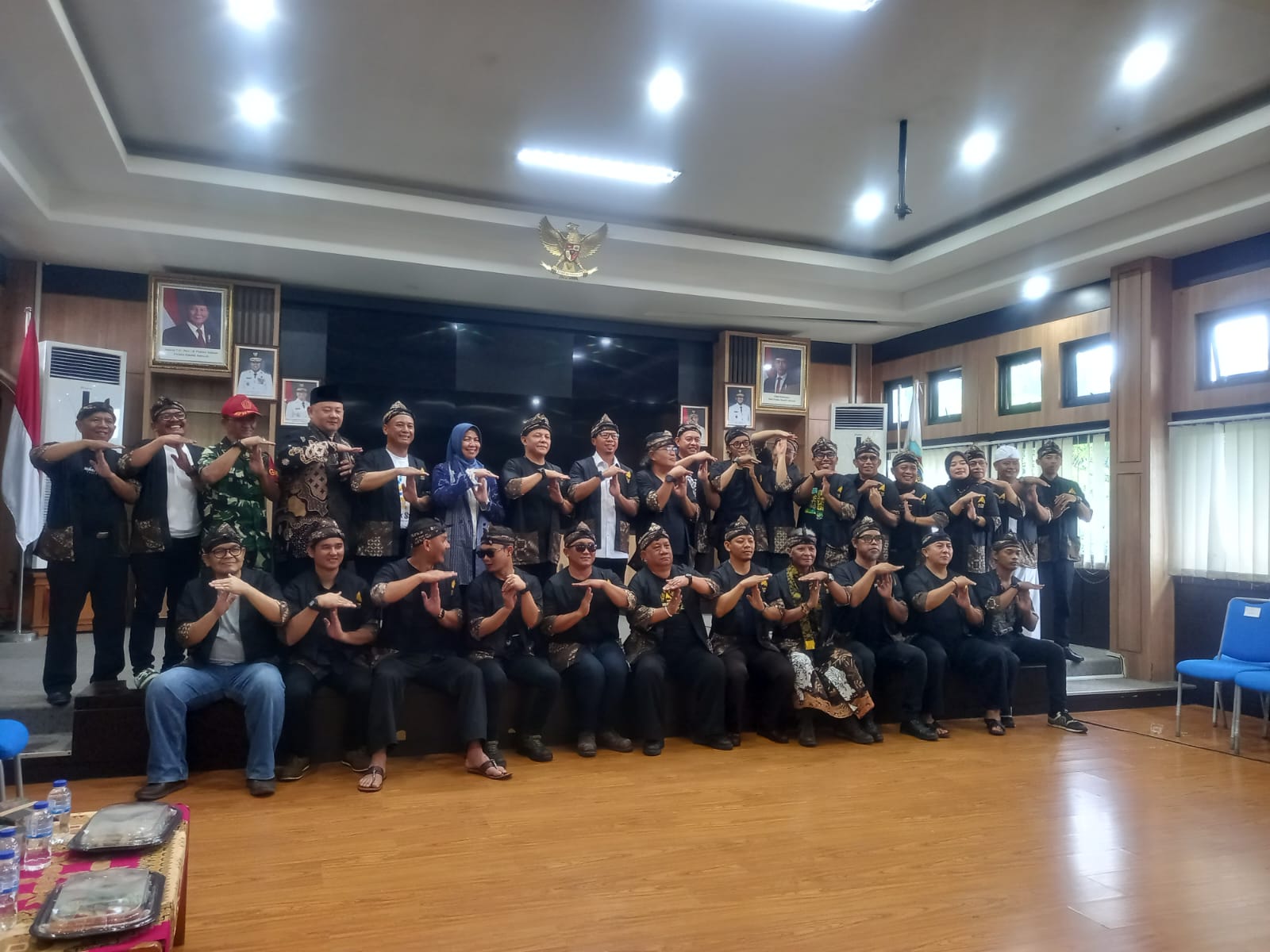 Ketua Komite Adat Budaya DKKT Kota Tasikmalaya Siapkan Program Kampung Budaya dan Literasi Menuju 2026