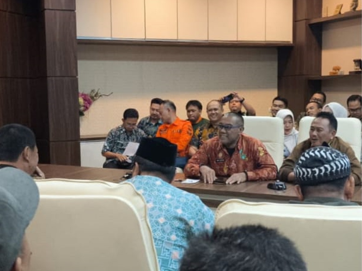 Masuki Tahap Rehabilitasi, Pemkab KBB Fokus Pendidikan dan Relokasi Korban Longsor