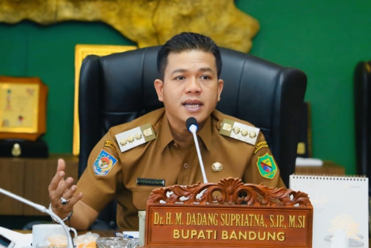 Jelang Ramadhan 1447 H, Kang DS Atur Jam Kerja ASN: Disiplin Terjaga, Ibadah Menguat, Pelayanan Tetap Prima