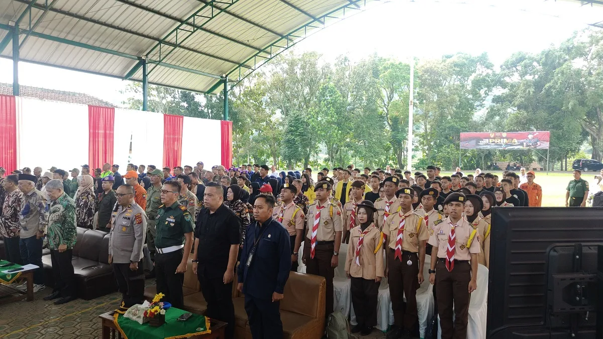 Perkokoh Persatuan dan Ketahanan Nasional, Ster Mabes TNI Gelar Pekan Pancasila 2026