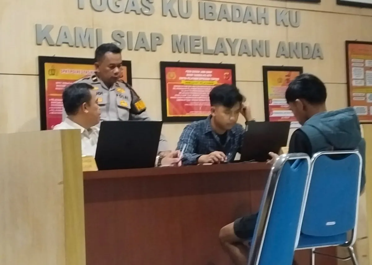 Hendak Konfirmasi, Wartawan di Tasikmalaya Diduga Dianiaya Ketua KDMP