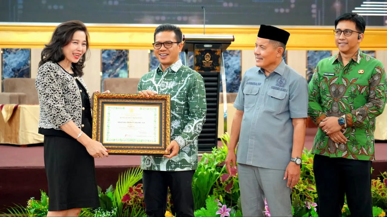 Kang DS: IPM Kabupaten Bandung Naik Bukti Kontribusi Pajak