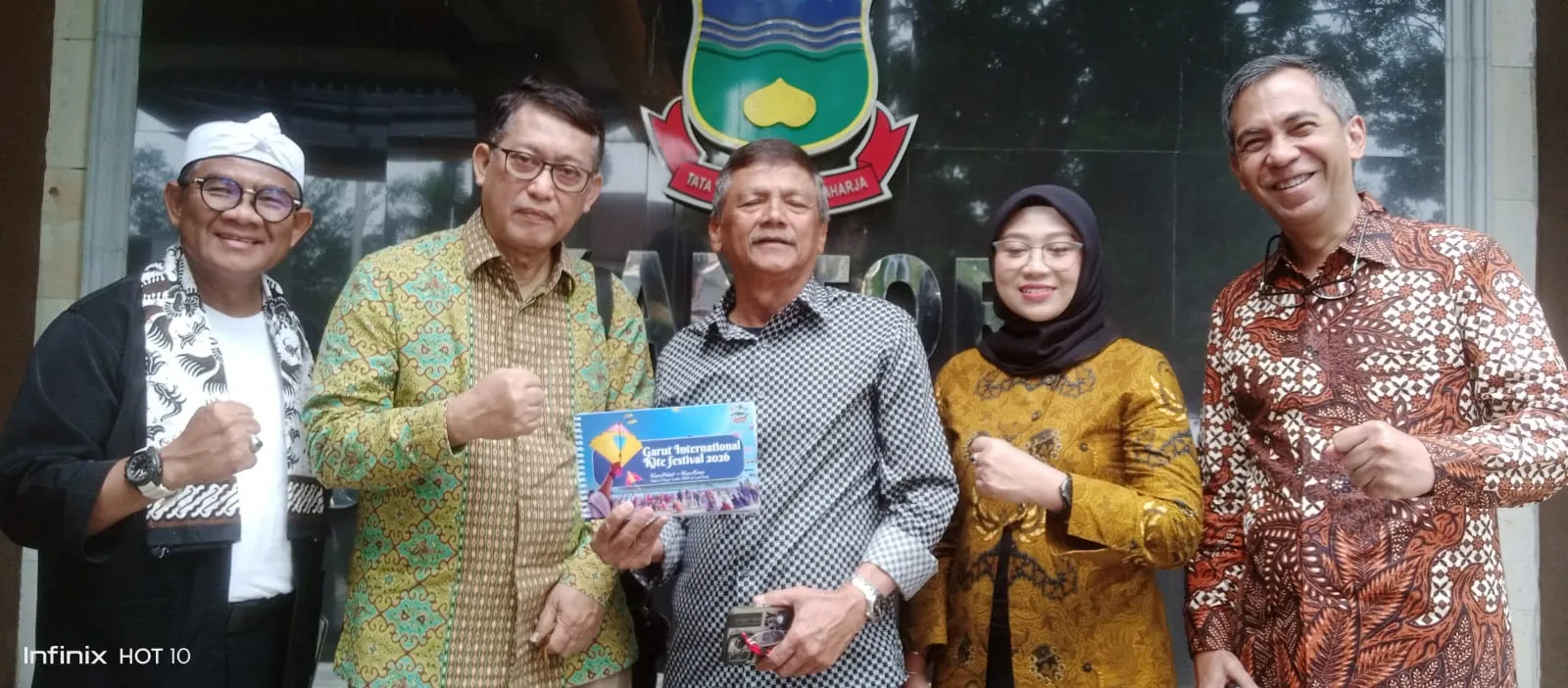 Festival Layang-Layang Internationàl Akan Digelar di Garut