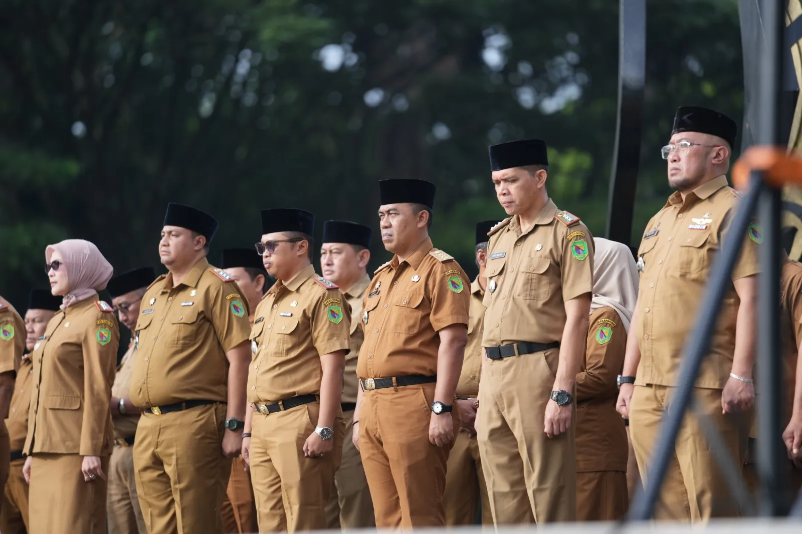 Kang DS Tekankan Stabilitas Pangan, Infrastruktur, dan Disiplin Kinerja ASN di Tengah Ramadan