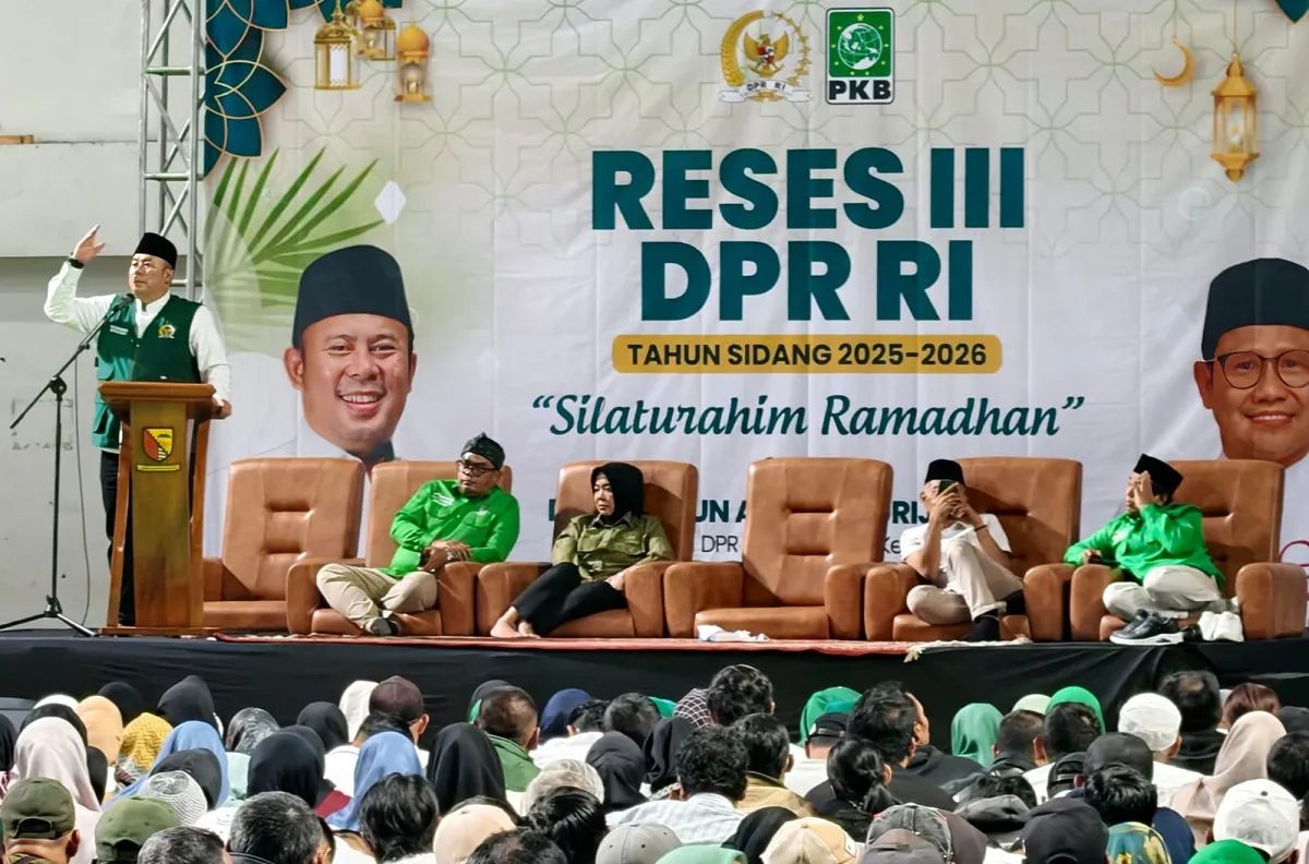 H. Cucun: Aspirasi Masyarakat Tak Boleh Tunggu Lima Tahunan