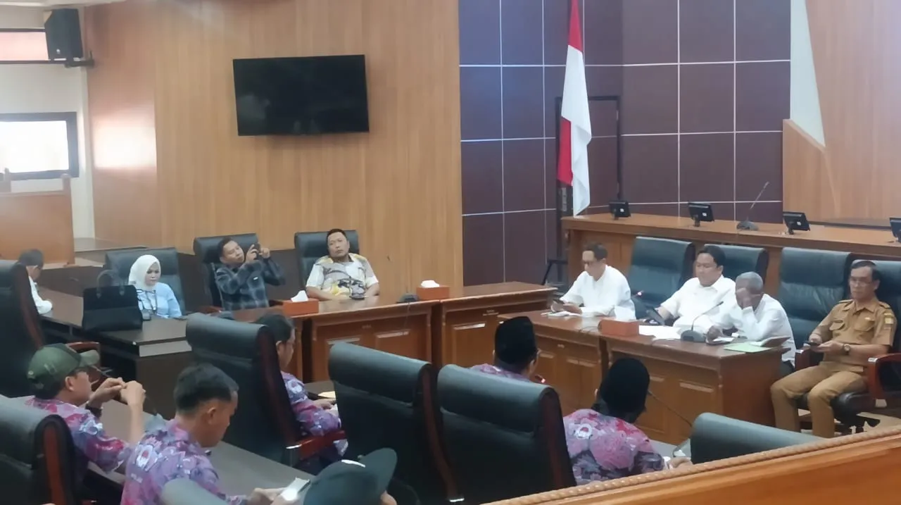 PPDI Tuntut Peningkatan Kesejahteraan, Siltap dan Pemberian THR