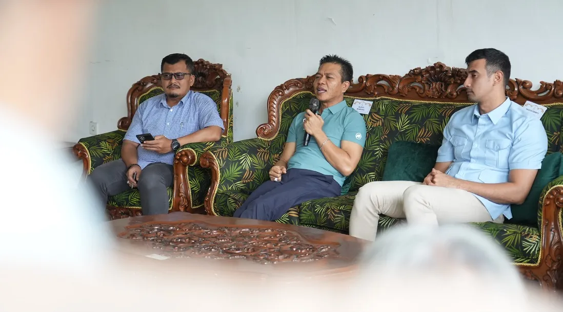 Bupati Bandung Ajak Insan Jurnalis Untuk Berkiprah di  Swasembada Protein