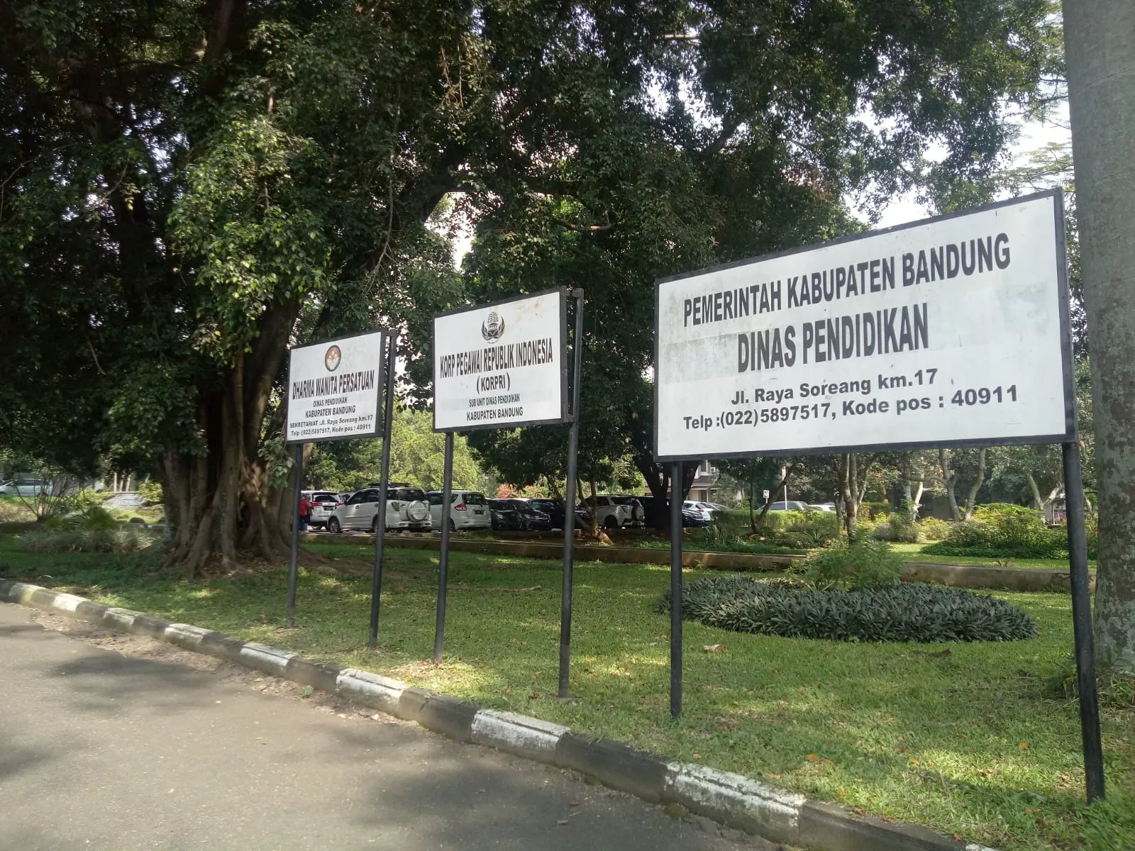 Mark Up Siswa Disinyalir Terjadi di Kab. Bandung, Tak Dapat Dielakan Dugaan Korupsi Terjadi,  Ini Akibat Lemahnya Pengawasan