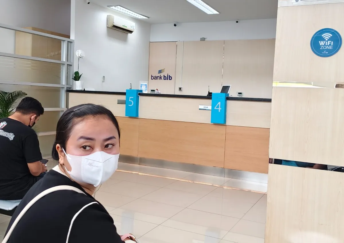 Pelayanan Konsumen di Bank BJB Cabang Soreang Tidak Maksimal, Kerap Molor