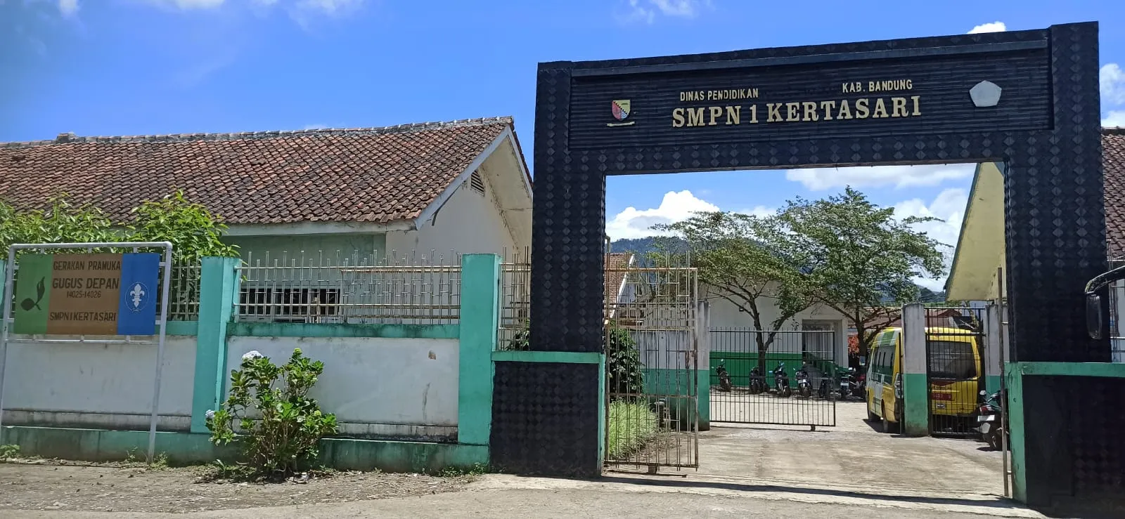 Selisih Data 67 Siswa, Transparansi Dana BOS SMPN 1 Kertasari Dipertanyakan