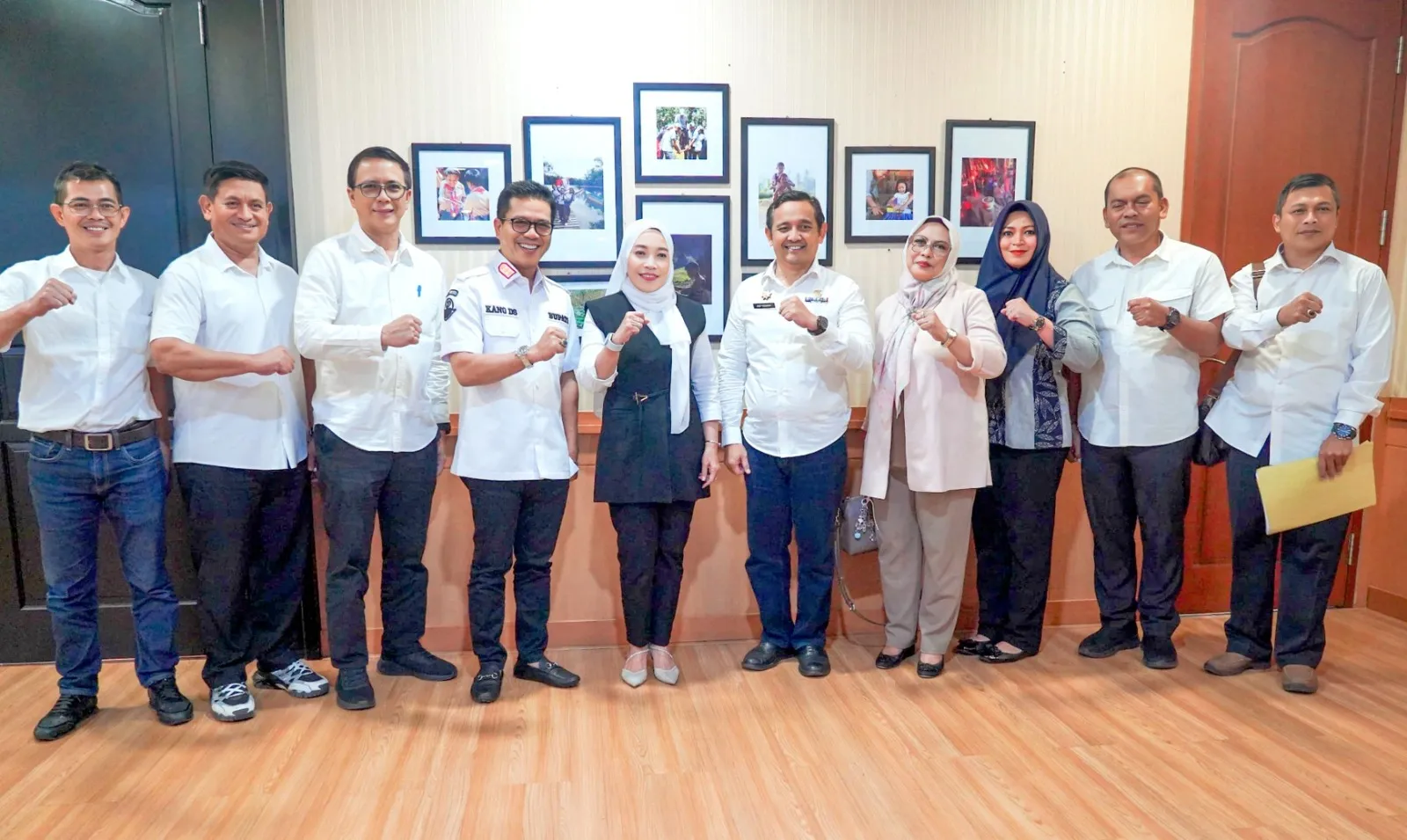 Bupati Bandung Sampaikan Kabar Gembira: SE Mendikdasmen Terbit, Honor Guru P3K PW Bisa Dibayar Lewat Dana BOSP