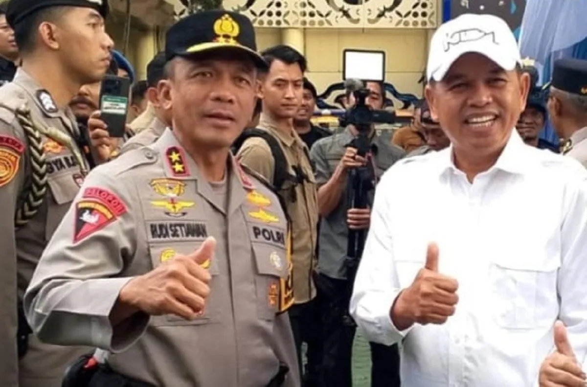 Diprediaksi Destinasi Wisata Bakal Ramai Usai Lebaran, Polda Jabar Jamin Keamanan AkanTindak Tegas Pungli